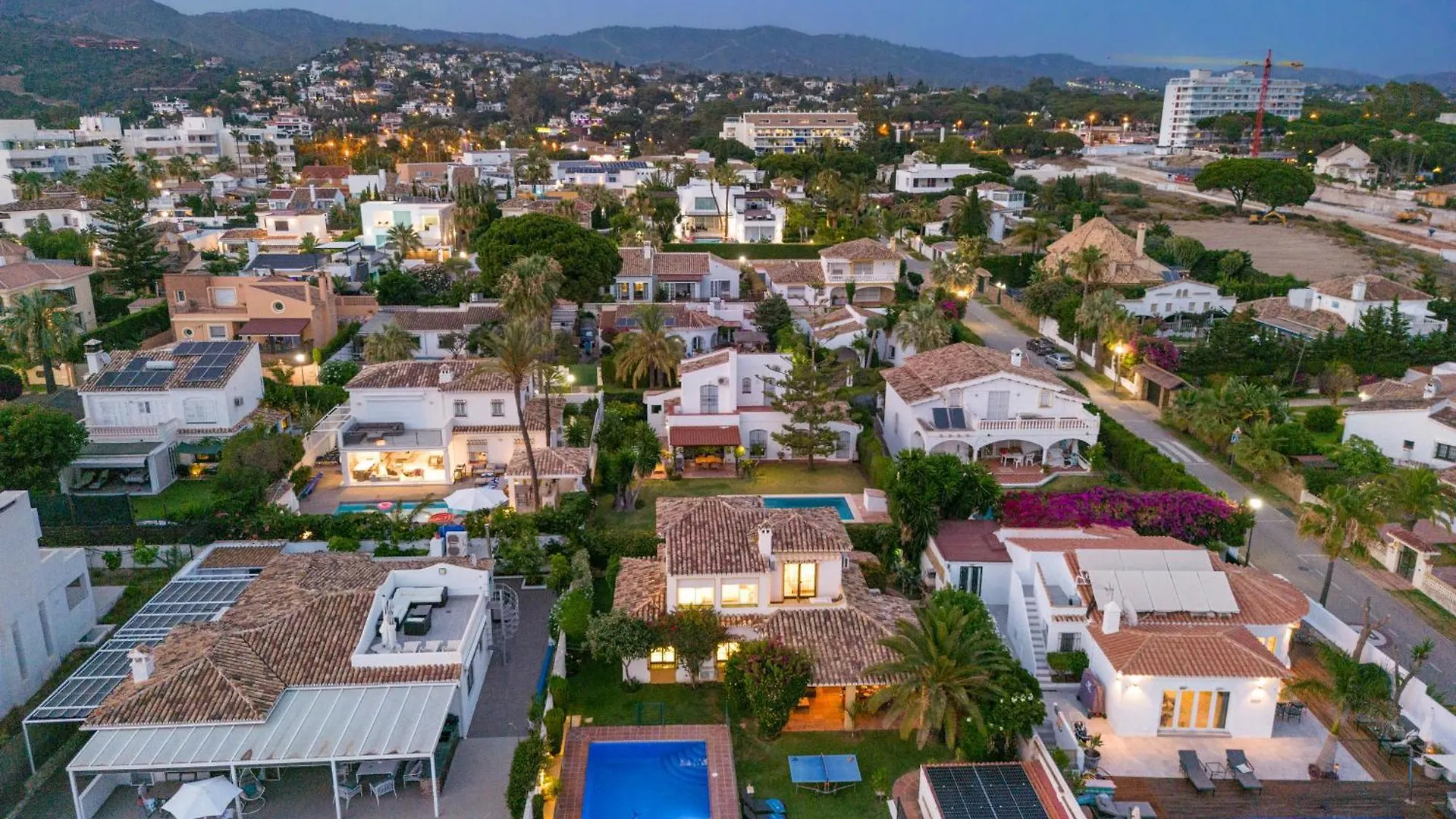 Typical Beach House Las Chapas Playa With Heated Pool Marbella 0*,  Spain