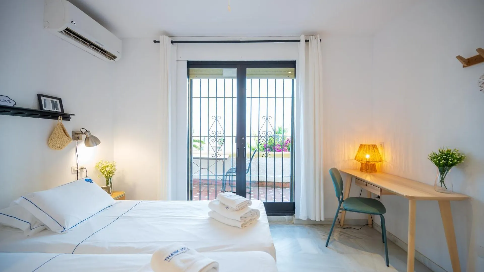 Typical Beach House Las Chapas Playa With Heated Pool Marbella 0*,  Spain