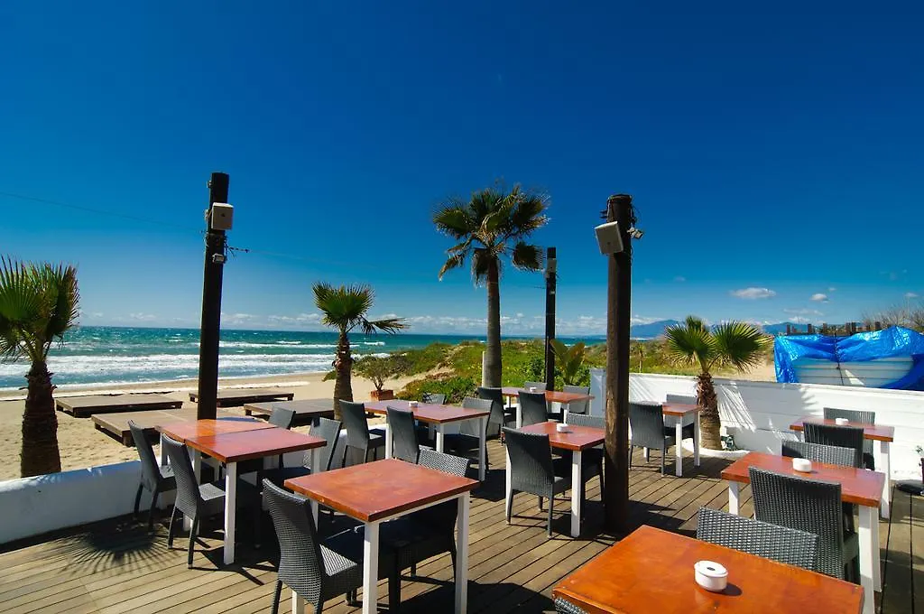 Villa Typical Beach House Las Chapas Playa With Heated Pool Marbellac
